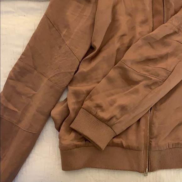 Blue Rain Rusty Silk Jacket - Picture 5 of 5